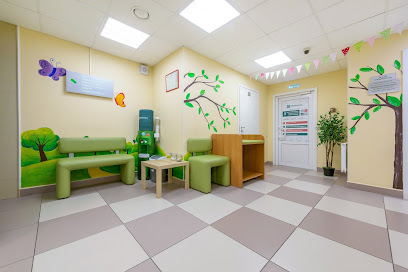 Детский медицинский центр СМ-Клиника