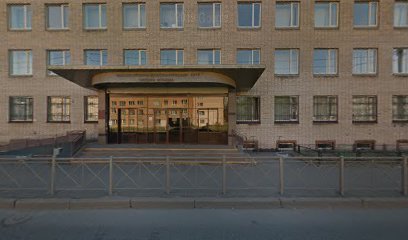 Онкологический центр Невского района