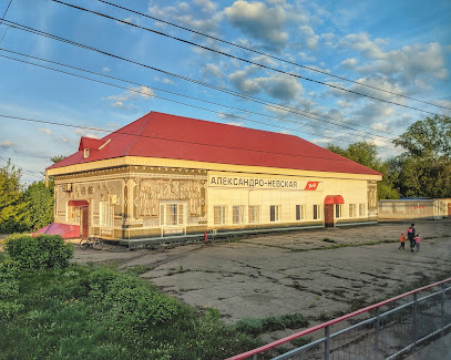 станция Александро-Невская