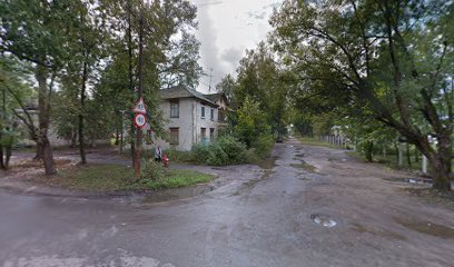 Детская городская больница город Гусь-Хрустальный