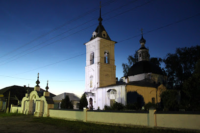 Богородице-Рождественская церковь