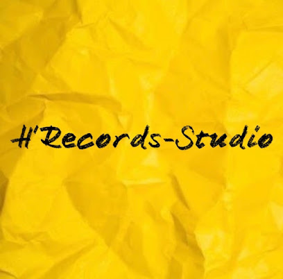 Студия звукозаписи - H'Records-Studio
