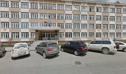 Министерство здравоохранения Сахалинской области