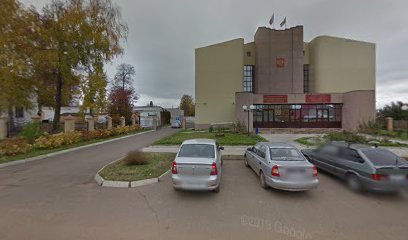 Можгинский районный суд Удмуртской Республики