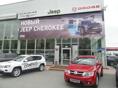 Chrysler/Jeep/Dodge - Aвтоград
