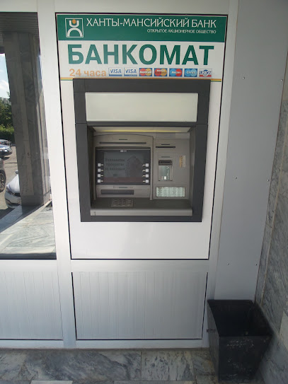 Банкомат банка Открытие
