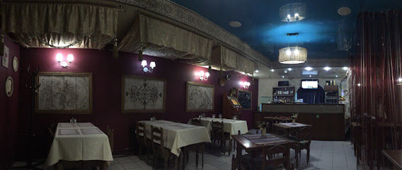 Кафе-бар Хабиби