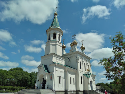 Храм Святителя Николая, Архиепископа Мир Ликийских