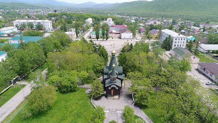 Церковь Ольги равноапостольной.