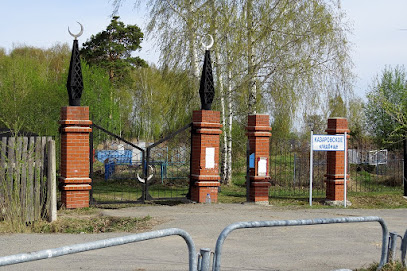 Казаровское кладбище