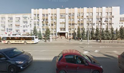 Пенсионный фонд Российской федерации по Тюменской области