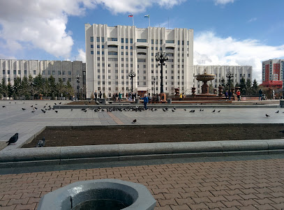 Площадь имени Ленина