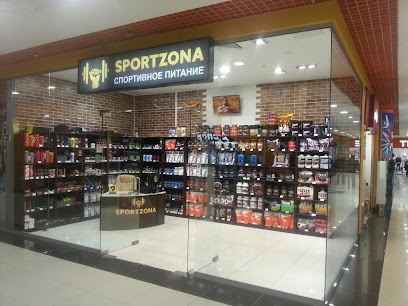 Магазин спортивного питания SPORTZONA.RU | Тюмень