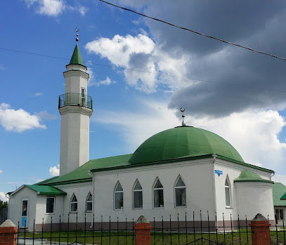Мечеть, пос. Боровский