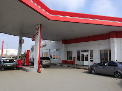 NTK OIL Автозаправочная Станция