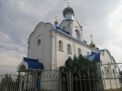 Православный приход архистратига Михаила