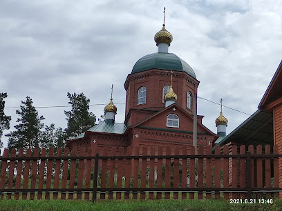 Покровско-Шиханский женский монастырь