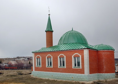 Мечеть Таухид