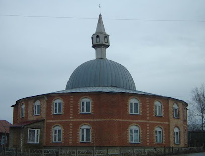 Центральная мечеть Кривозерья