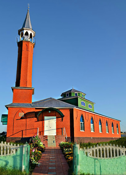 Мечеть "Закия"