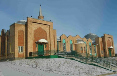 Соборная мечеть Татарской Пишли