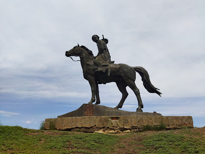Памятник казакам Тихого Дона