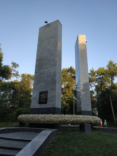 Памятник воинам-защитникам Ростова-на-Дону