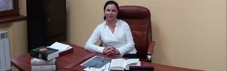 Адвокат Барахоева Лидия Магометовна