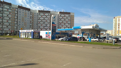 Газпромнефть АЗС № 217