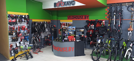 Магазин велосипедов "Велохаус"