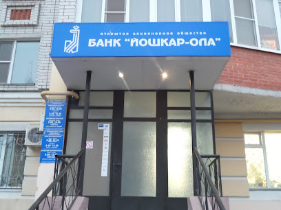Банк "Йошкар-Ола"