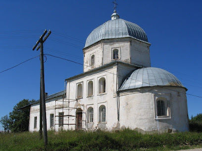 Троицкая церковь в Кесьме