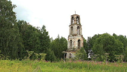 Владимирская церковь в Толстиково