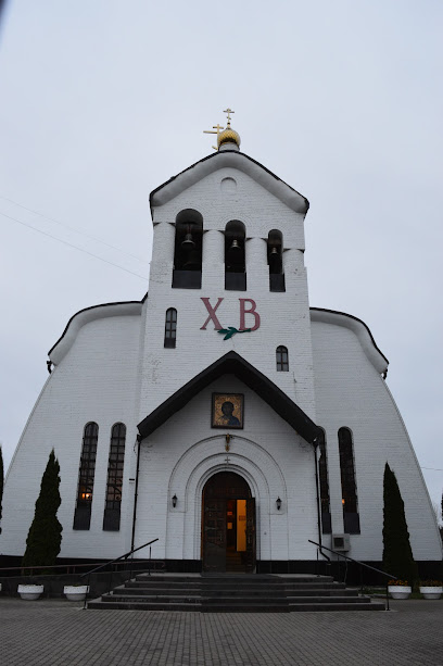 Церковь Владимира равноапостольного в Удомле