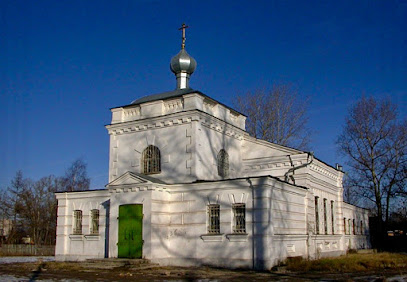 Церковь Александра Невского в Вышнем Волочке