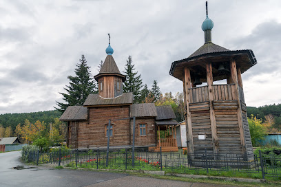 Церковь Иннокентия Иркутского