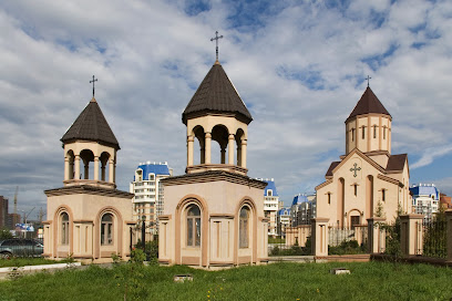 Церковь Святого Саркиса