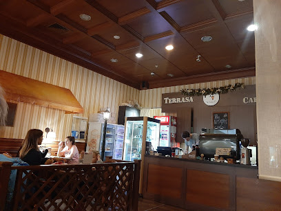CAFE TERRASA, кофейня