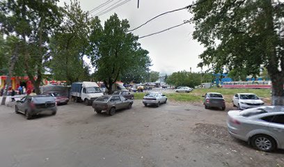 Станция метро "Пролетарская"