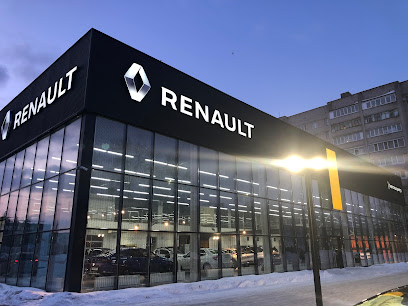 Renault АВТОТЕХЦЕНТР