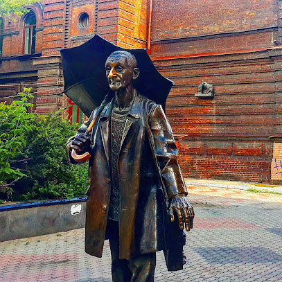 Андрей Поздеев, Памятник