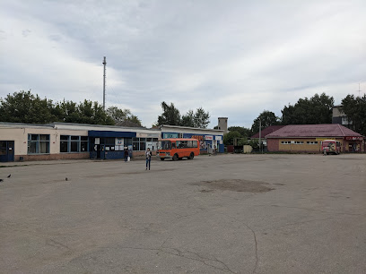Автовокзал Лысково