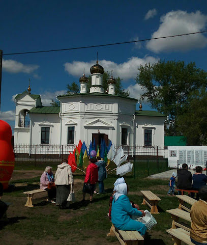 Церковь Петра Столпника 2004-2009