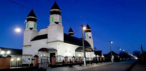 Акъ межит (Белая мечеть)