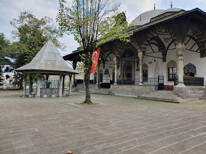 Gulbahar Hatun Mosque