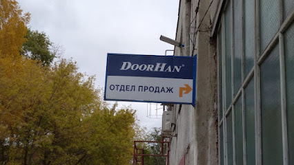 DoorHan ПСК