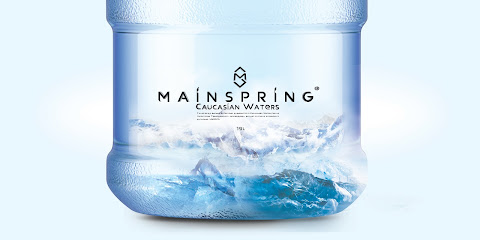 Mainspring water (доставка воды)