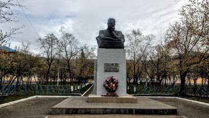 Памятник Карбышеву Д.М.