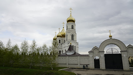 Иоанновский женский монастырь