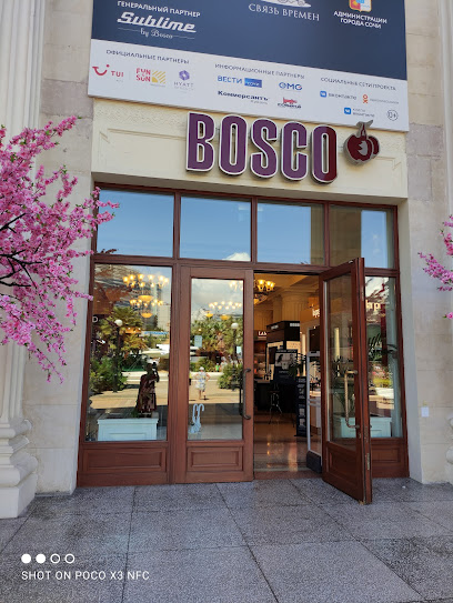Bosco Sport & Fresh